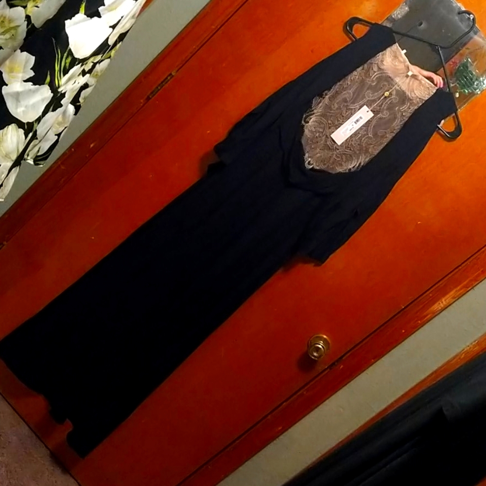 Evening gown